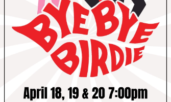 RRHS Drama Department Presents Bye Bye Birdie as Spring Musical