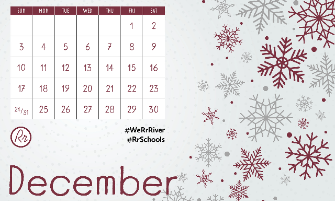 #WallpaperWednesday for December