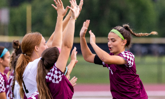 RR Girls' Soccer