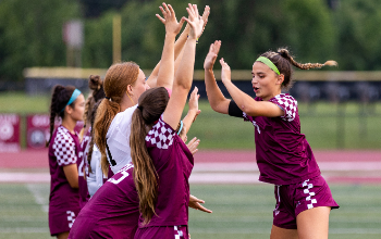 RR Girls' Soccer