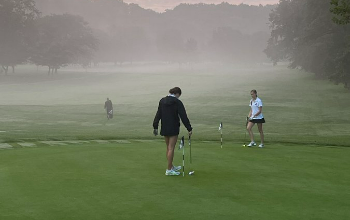 RR Girls' Golf