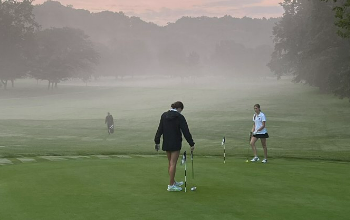 RR Girls' Golf