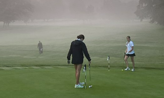 RR Girls' Golf