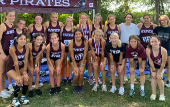 RR Girls' Cross Country