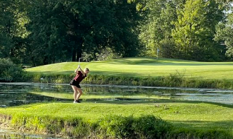 RR Girls' Golf