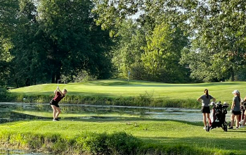 RR Girls' Golf