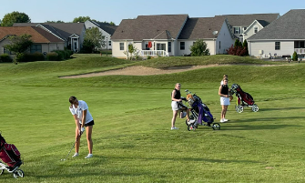 RR Girls' Golf