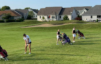 RR Girls' Golf