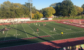 RR Boys' Soccer