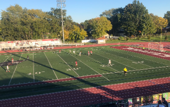 RR Boys' Soccer