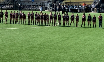 RR GSOC at Crew Stadium