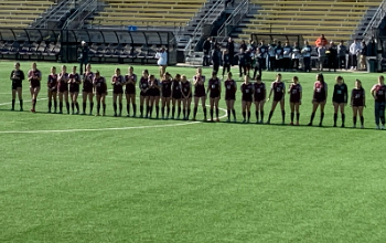 RR GSOC at Crew Stadium