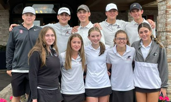 RR Boys and Girls Golf