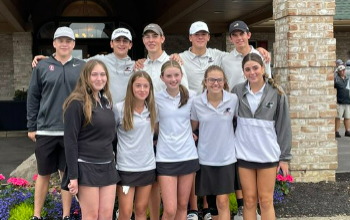 RR Boys and Girls Golf