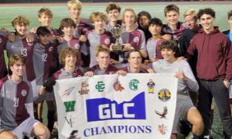 GLC West champions