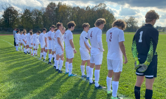 RR Boys' Soccer