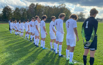 RR Boys' Soccer