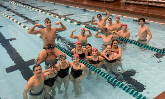 RR Swimming & Diving