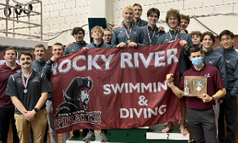 RR Boys' Swimming & Diving