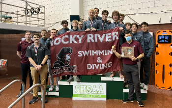 RR Boys' Swimming & Diving