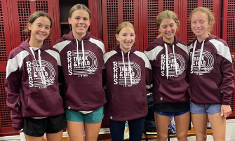 RR Girls Track & Field