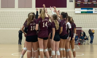 RR Volleyball