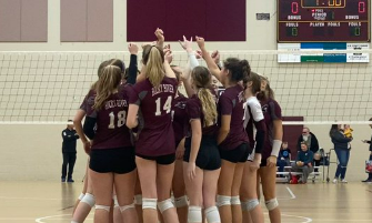 RR Volleyball