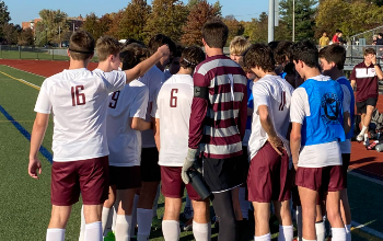 RR Boys Soccer