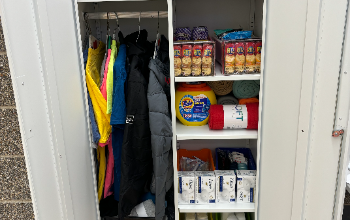 Pantries