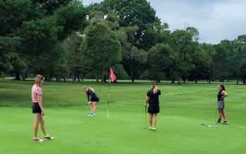 RR Girls' Golf