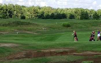 RR Girls' Golf