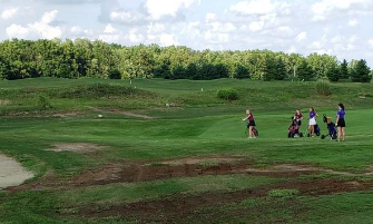 RR Girls' Golf