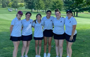 RR Girls Golf