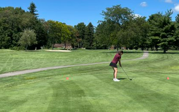 RR Girls Golf