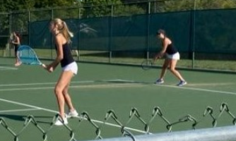 RR Girls' Tennis
