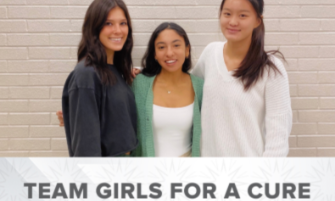 Girls for a Cure