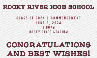 Class of 2024 Commencement Information