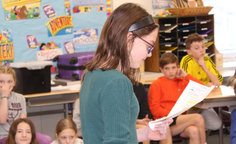 Kensington Pirate Newsletter