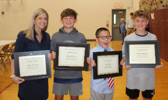 Kensington Presents Difference Maker Awards