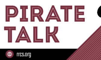 Pirate Talk with Message from Dr. Shoaf