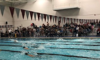 RR Swimming & Diving