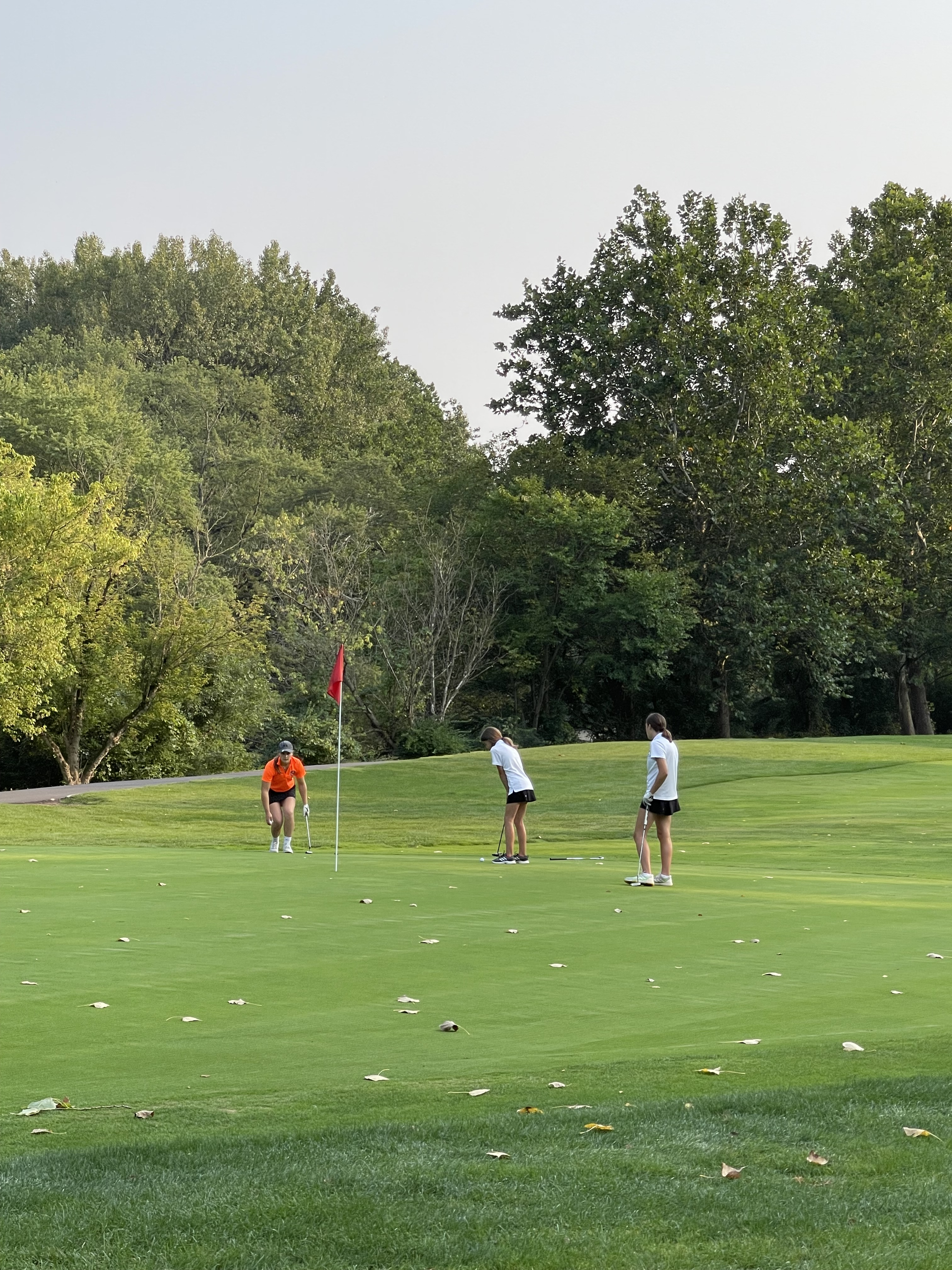 RR Girls' Golf