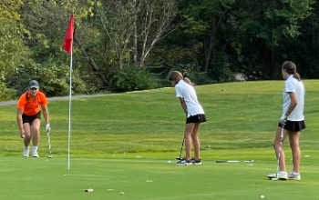 RR Girls' Golf