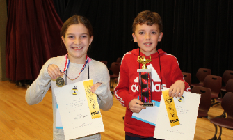 Spelling Bee