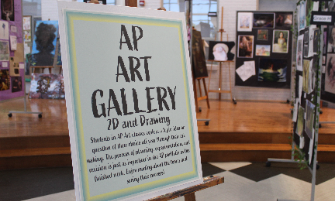RRCSD Art Show Returns with Opening Night on May 7