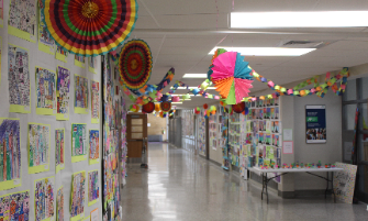 VIDEO: RRCSD Art Show Review
