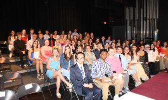 RRHS Spring Recognition & Scholarship Program