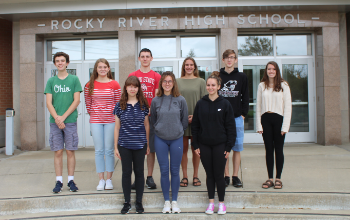 National Merit Semifinalists & Commended Students