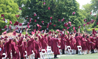 RRHS Class of 2023 Commencement