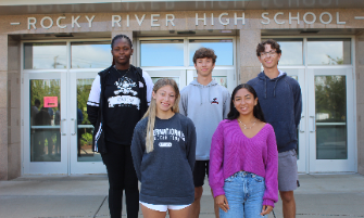 Five RRHS Students Named to College Board National Recognition Program